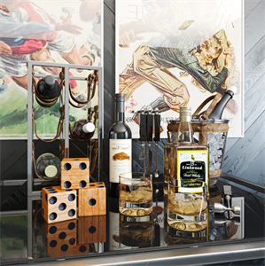 Alcohol set